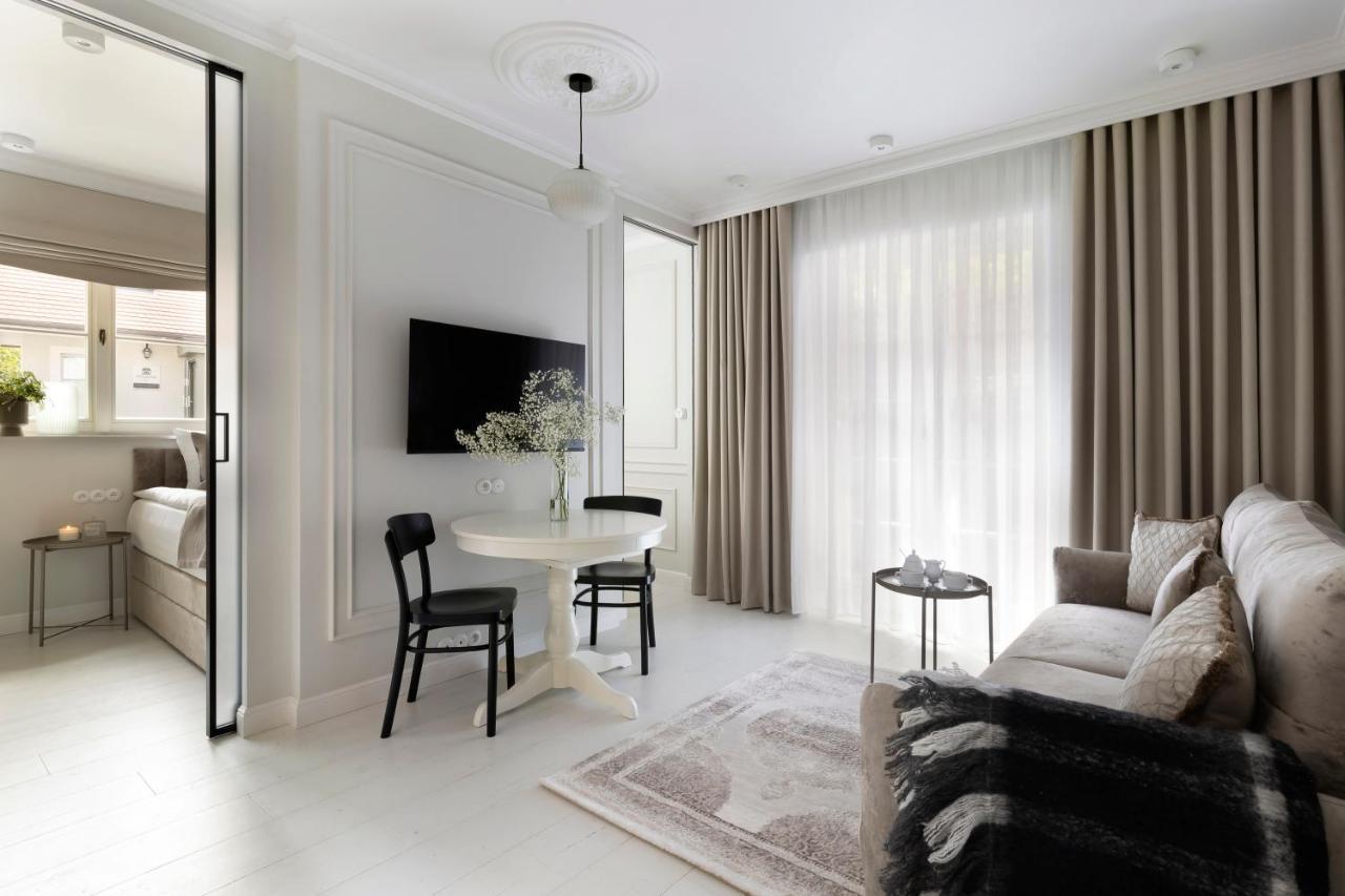 Apartment Szwarc