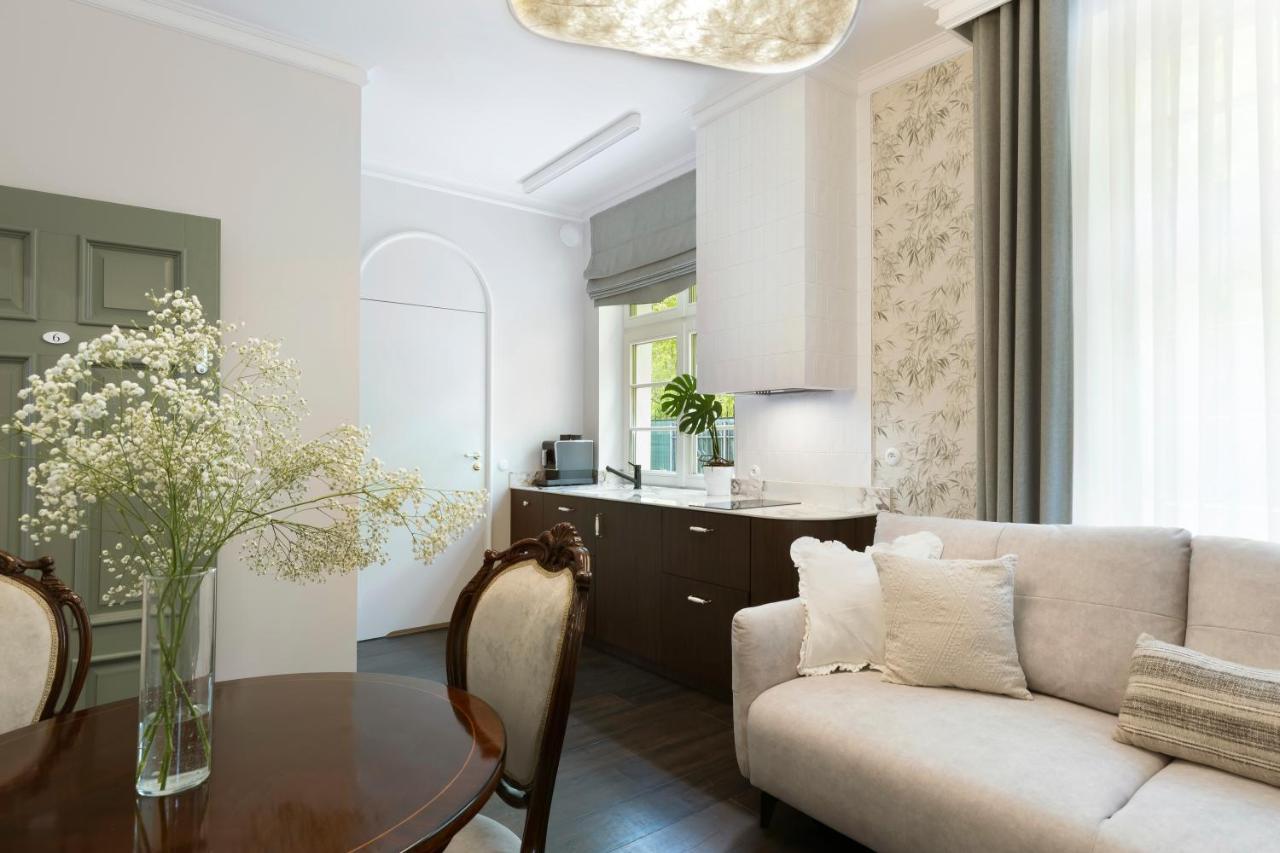Apartment Szwarc