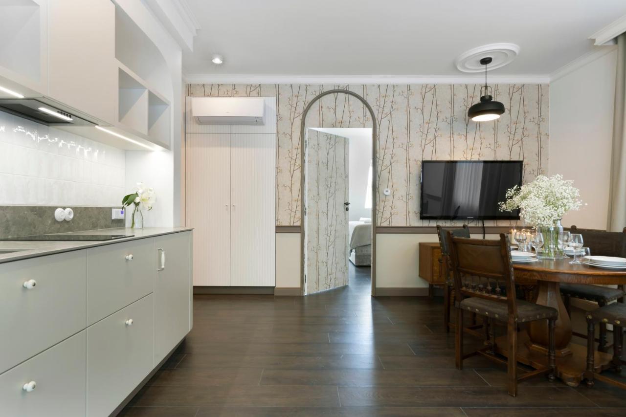Szwarc Apartment