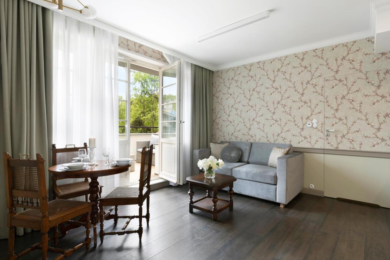 Apartment Szwarc Zoppot
