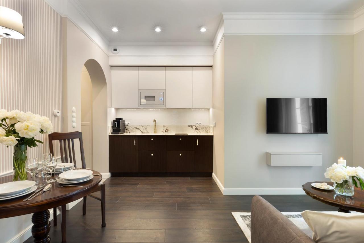 Apartment Szwarc