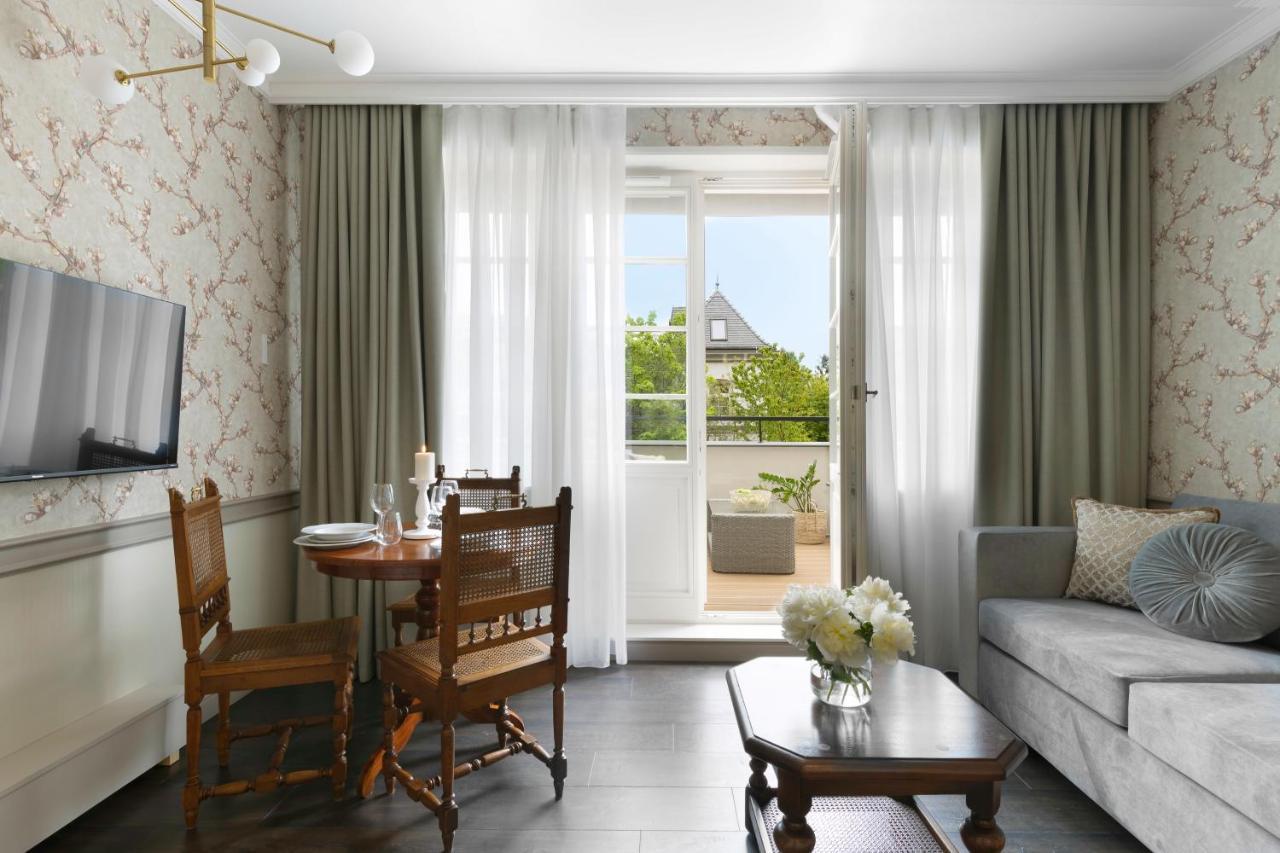 Apartment Szwarc