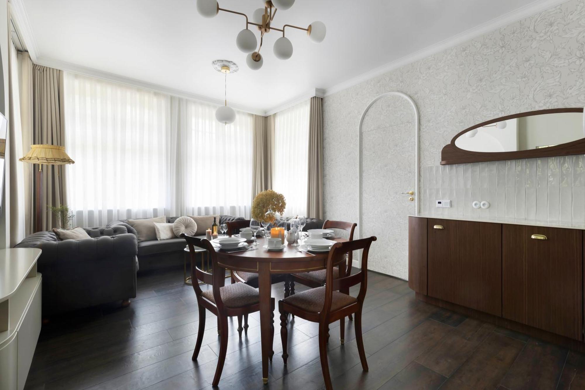 Apartment Szwarc *